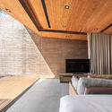 Tara Villa / IDIN Architects - Interior Photography, Hospitality Architecture, Bedroom, Lighting