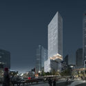 REX Creates New Skyscraper Design for Perth’s Elizabeth Quay Towers - Image 3 of 4