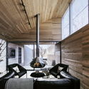 The House of Lei Tao / TAOA - Interior Photography, Living Room, Wood