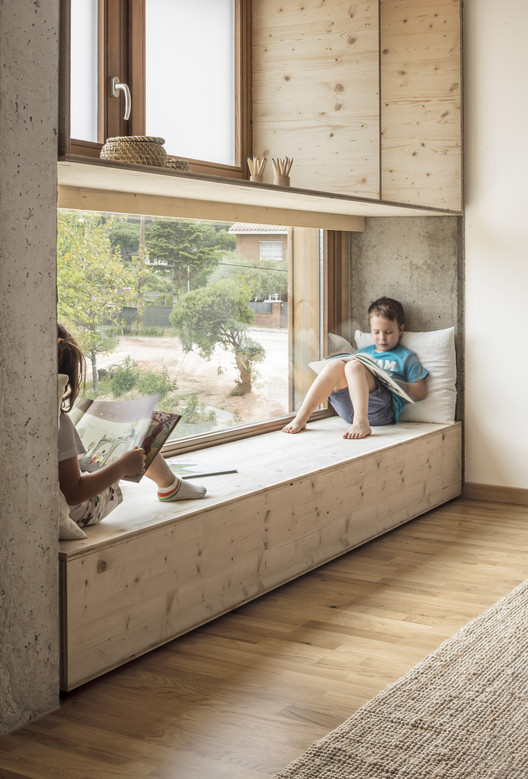 Como projetar escolas e interiores baseados na pedagogia Waldorf Como projetar escolas e interiores baseados na pedagogia Waldorf - Imagem 15 de 19