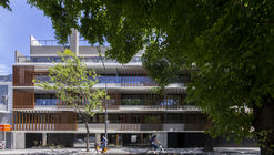 AER La Pampa Building / Cubero Rubio