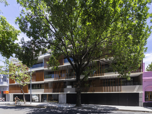 AER La Pampa Building / Cubero Rubio - Exterior Photography