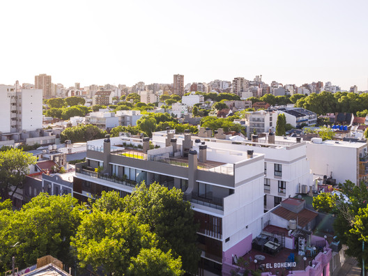 AER La Pampa Building / Cubero Rubio - Exterior Photography