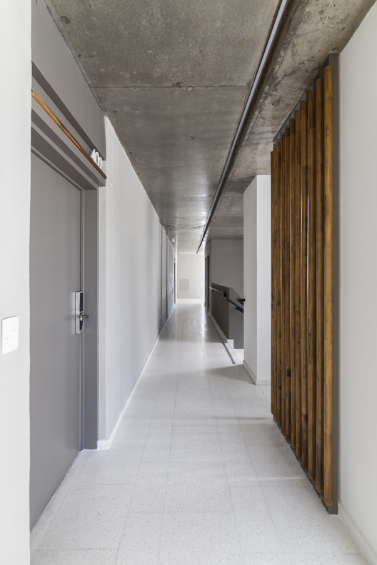 AER La Pampa Building / Cubero Rubio - Interior Photography