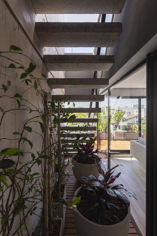 AER La Pampa Building / Cubero Rubio - Interior Photography