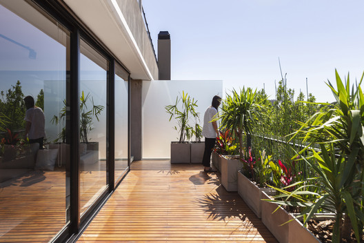 AER La Pampa Building / Cubero Rubio - Exterior Photography