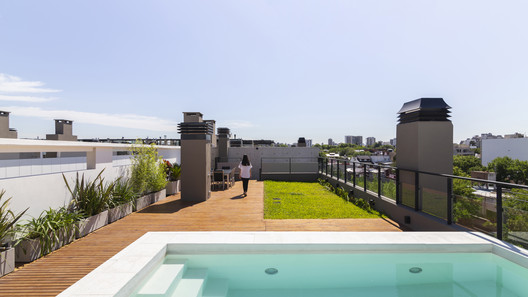 AER La Pampa Building / Cubero Rubio - Exterior Photography