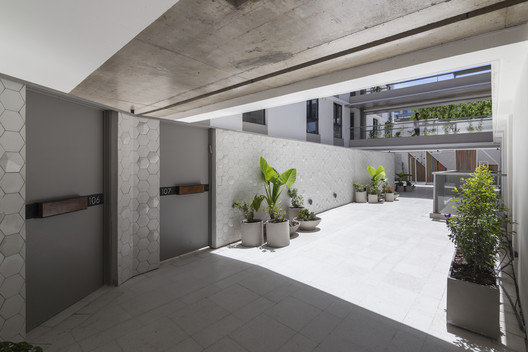 AER La Pampa Building / Cubero Rubio - Interior Photography