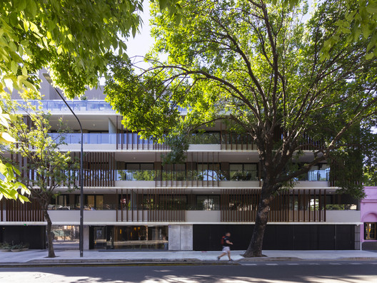 AER La Pampa Building / Cubero Rubio - Exterior Photography