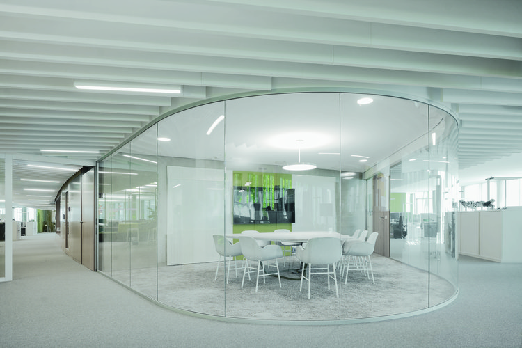 Bosch Automotive Steering Customer Center / wulf architekten - Interior Photography, Chair