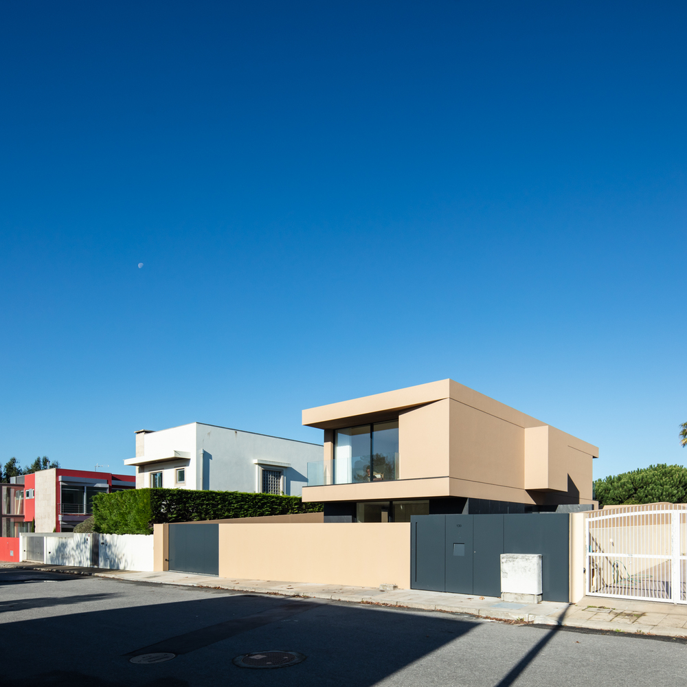 Casa Areia / Raulino Silva - Fotografia de Exterior, Fachada