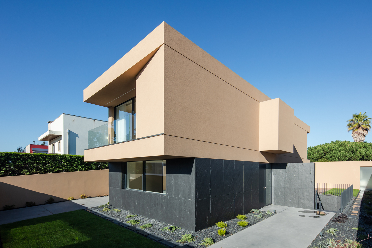 Casa Areia / Raulino Silva - Fotografia de Exterior, Fachada
