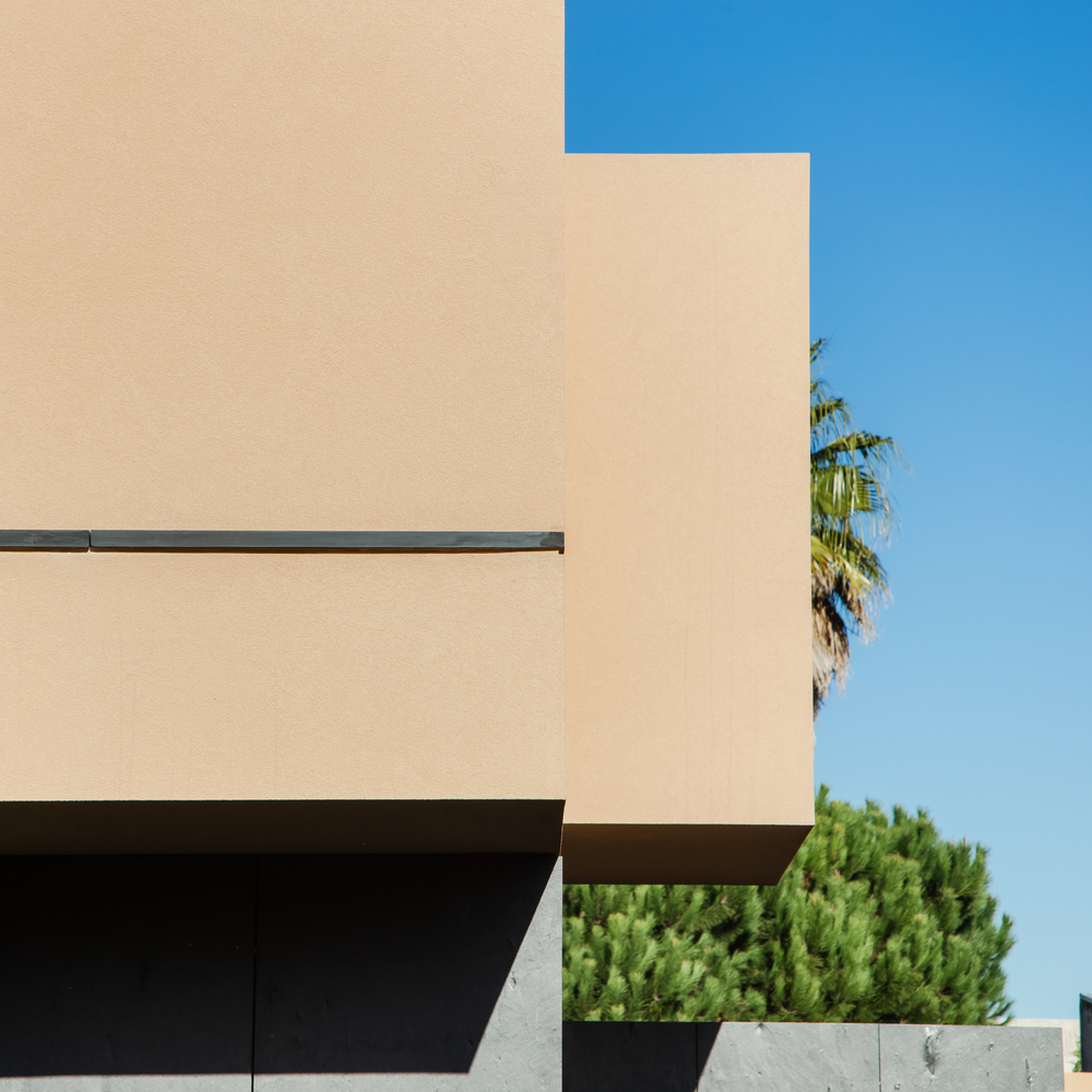Casa Areia / Raulino Silva - Fotografia de Interiores, Fachada