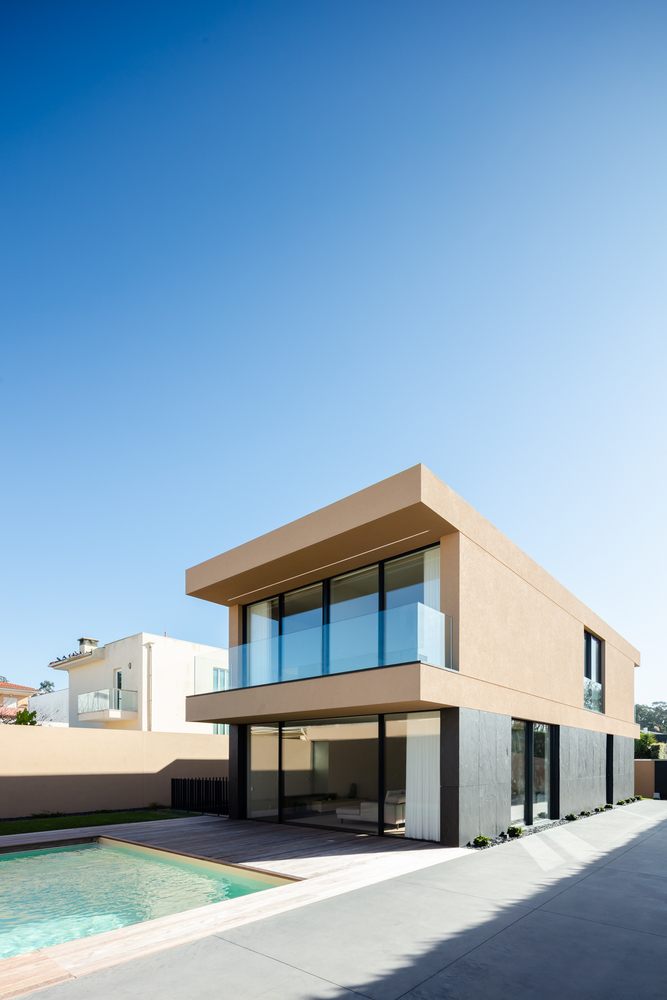 Casa Areia / Raulino Silva - Fotografia de Exterior, Fachada