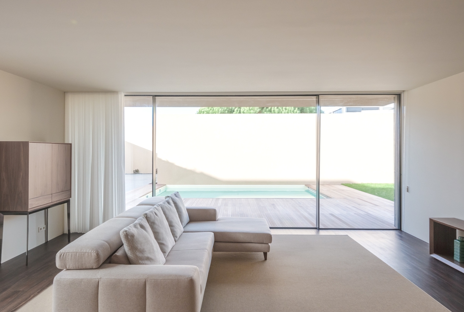 Casa Areia / Raulino Silva - Fotografia de Interiores, Dormitório