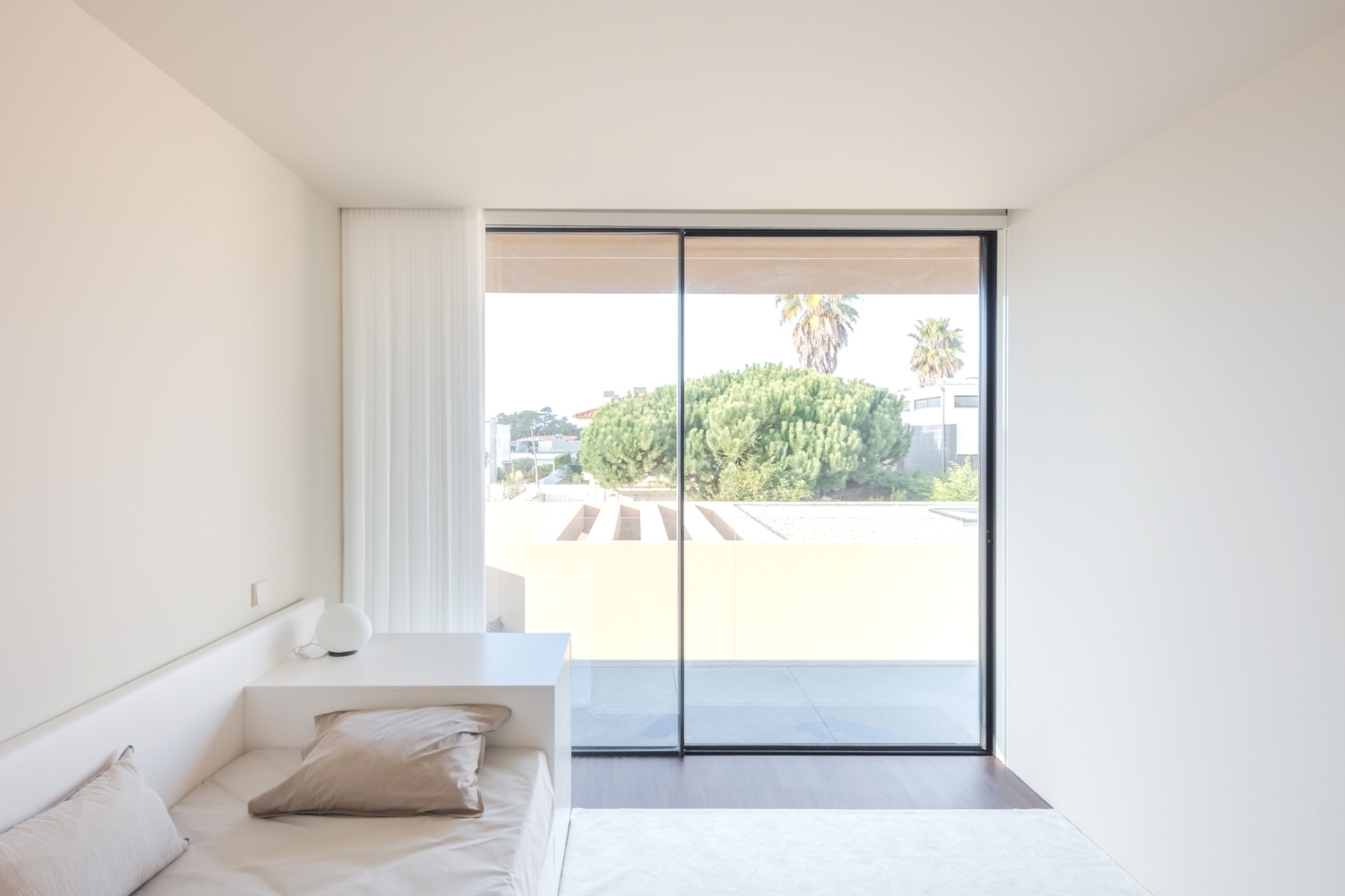 Casa Areia / Raulino Silva - Fotografia de Interiores, Dormitório