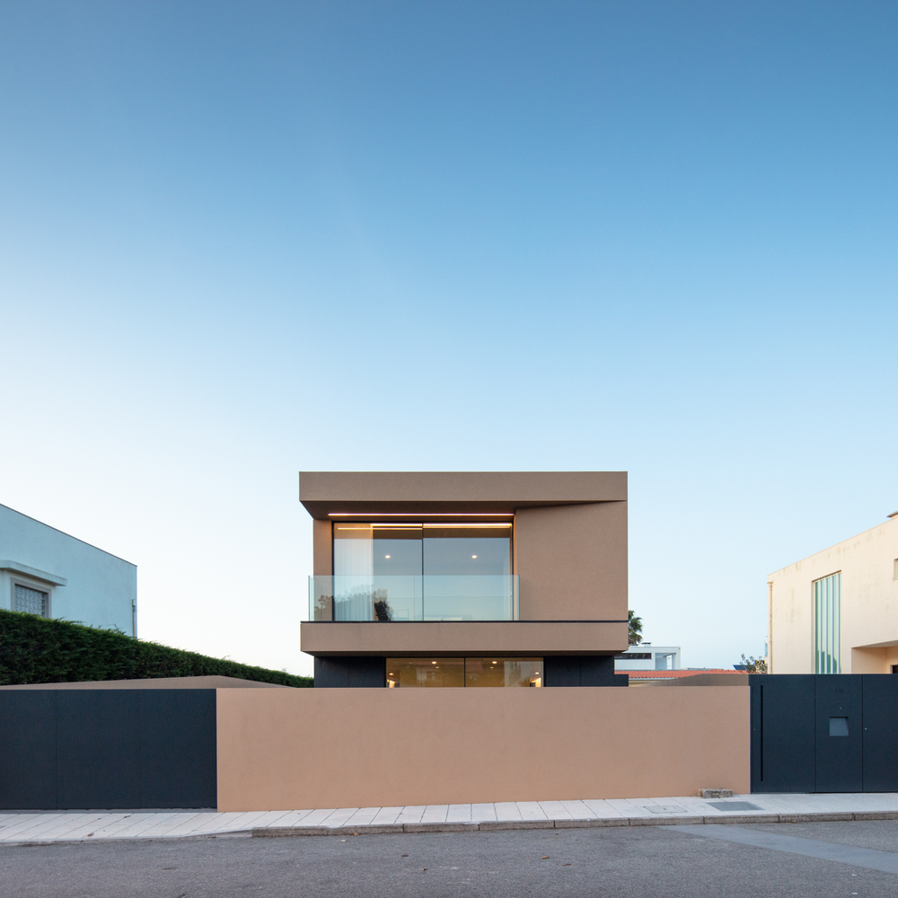 Casa Areia / Raulino Silva - Fotografia de Exterior, Fachada
