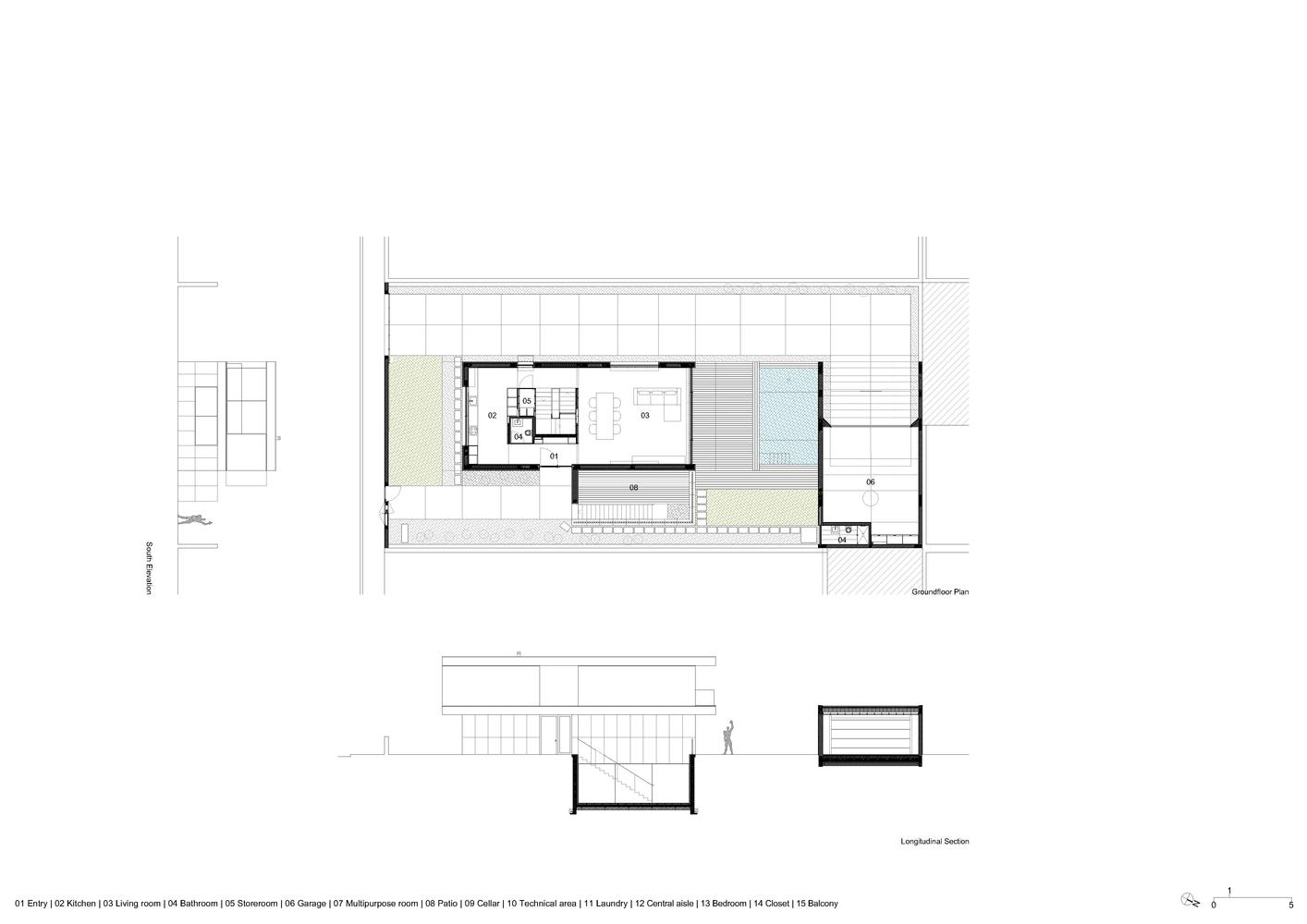 Casa Areia / Raulino Silva - Imagem 32 de 36