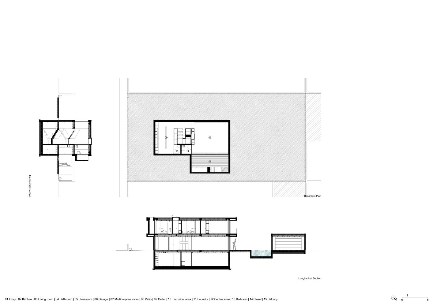 Casa Areia / Raulino Silva - Imagem 33 de 36