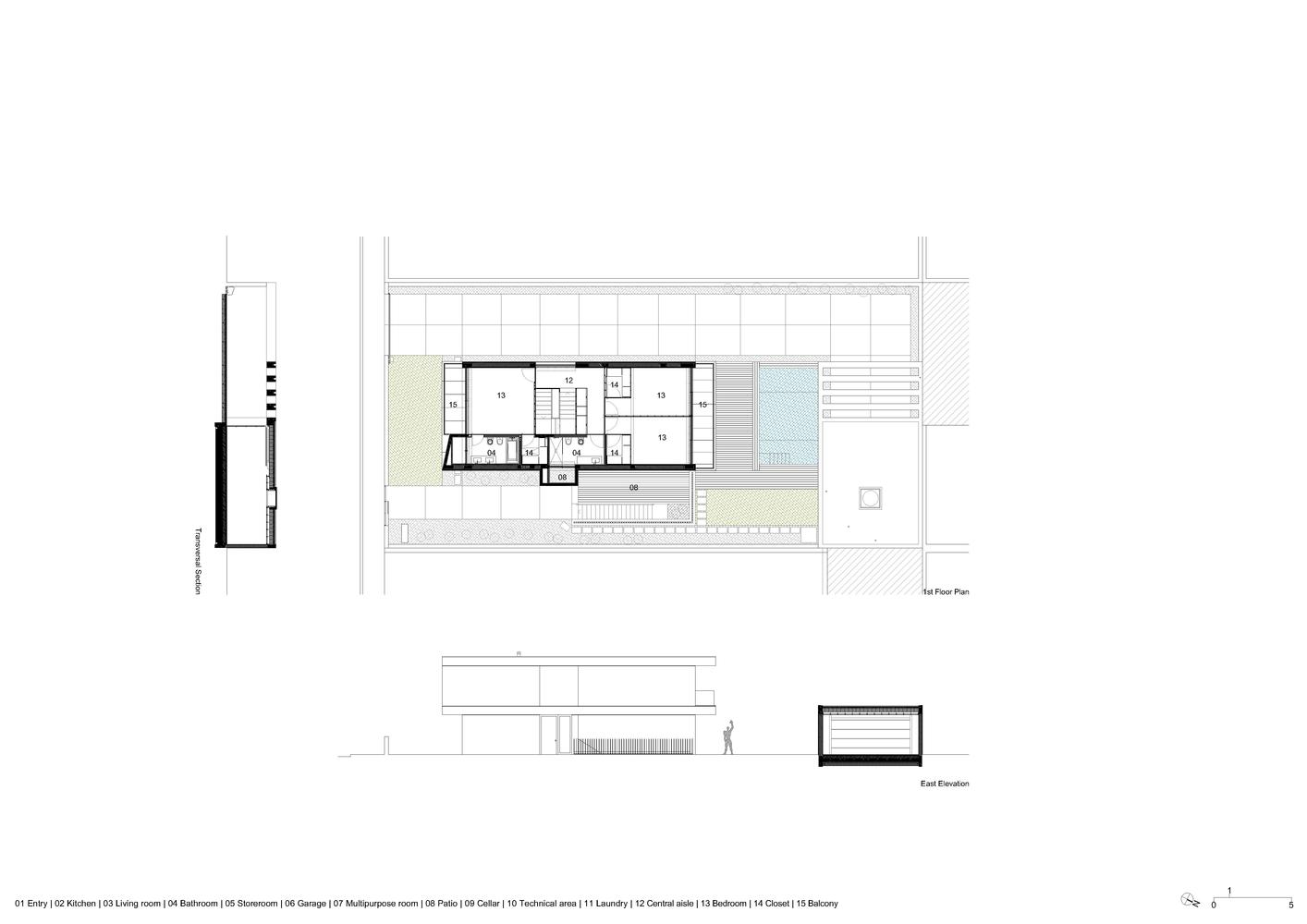Casa Areia / Raulino Silva - Imagem 34 de 36
