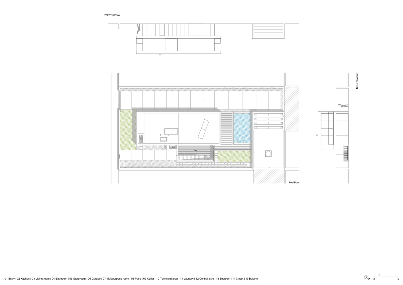 Casa Areia / Raulino Silva - Imagem 35 de 36