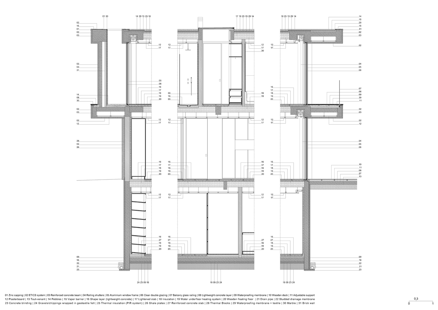 Casa Areia / Raulino Silva - Imagem 36 de 36