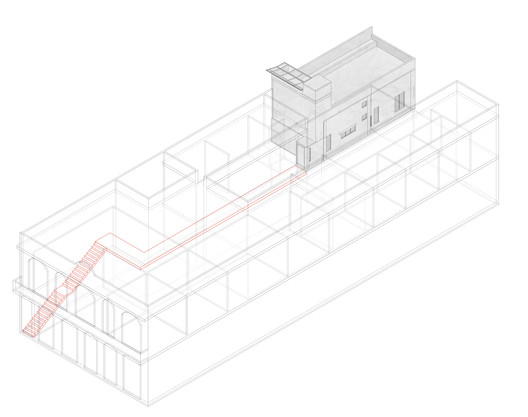 The Apartment / Albor Arquitectos The Apartment / Albor Arquitectos - Image 21 of 22