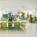 Escuela Lumion Amsterdam / Atelier PRO architects - Fotografía interior, Escuela Secundaria, Sillas