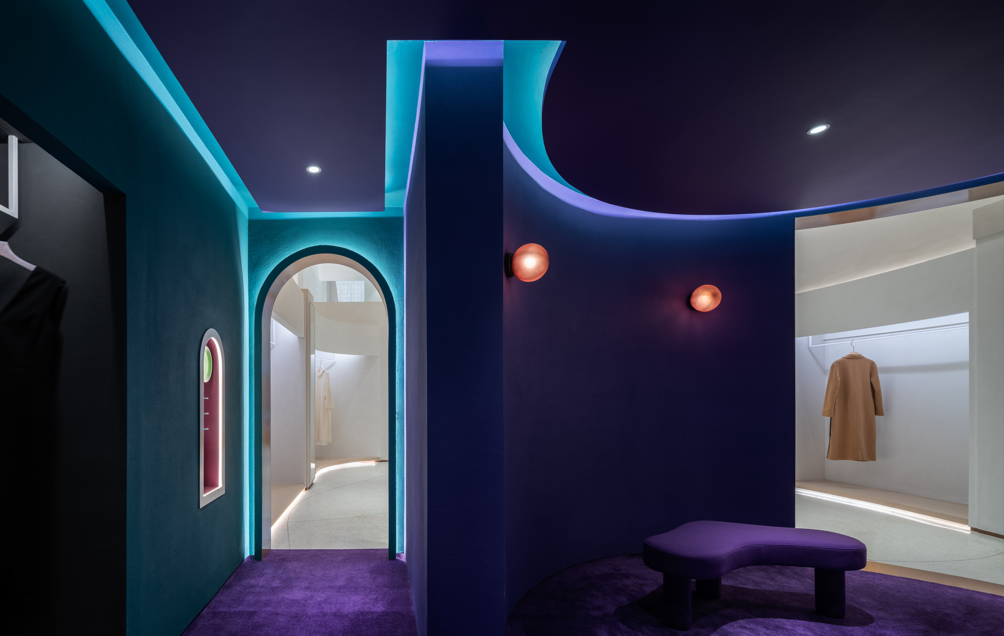 Gallery of Crème Boutique / All Design Studio 2