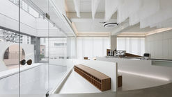 Cuore espresso café in suwon / Design Studio Maoom