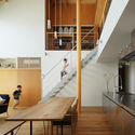 Casa en Taisei / Kazuto Nishi Architects - Fotografía interior, Casas, Cocina, Escaleras