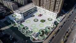 灵宝儿童成长中心 / unarchitecte