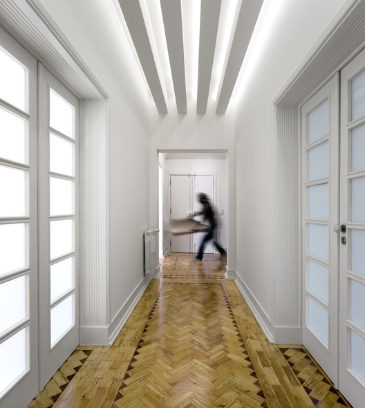 Apartment SP I / João Tiago Aguiar Arquitectos - Interior Photography, Wood