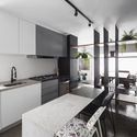 Apartamento JL / Flipê Arquitetura - Fotografía interior, Interiores De Apartamentos, Cocina