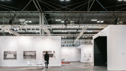 It's Just a Matter of Time Installation/ Angela Juarranz