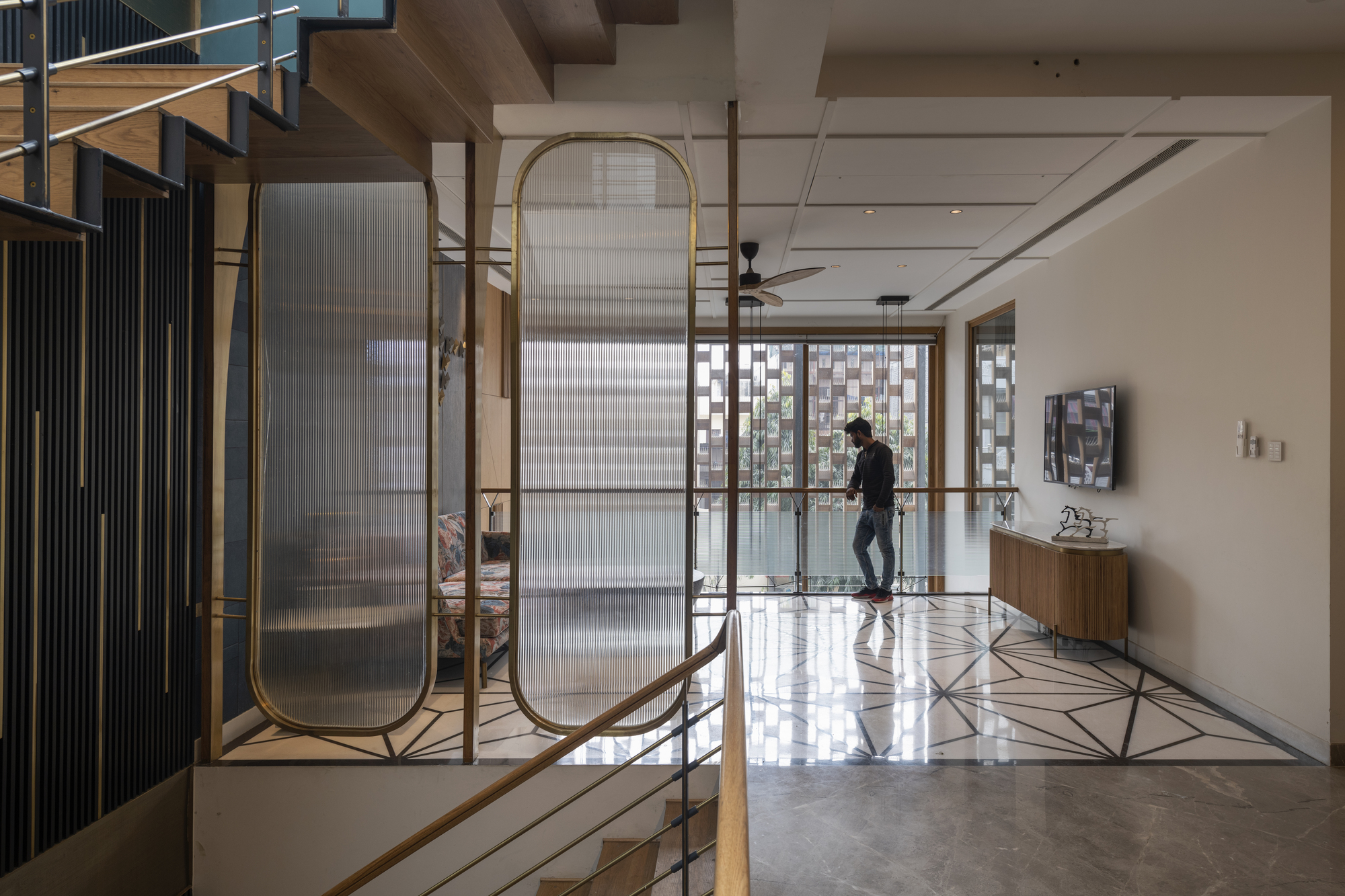 Gallery of The Screen House / Spaces Architects@ka - 5