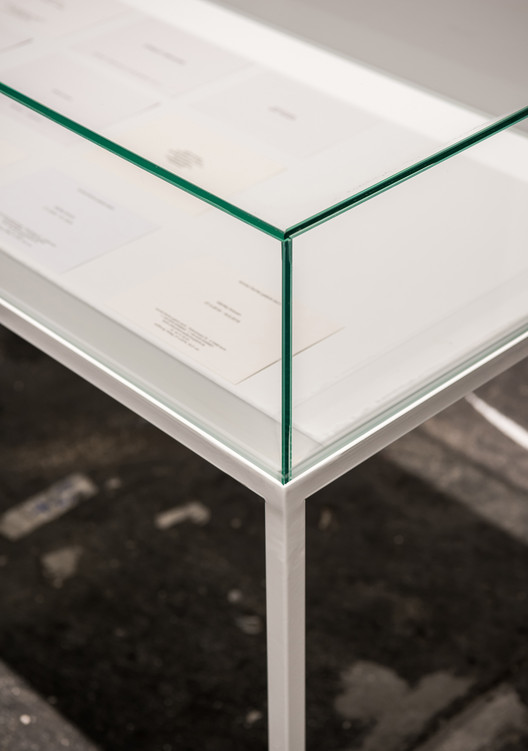 It's Just a Matter of Time Installation/ Angela Juarranz - Interior Photography, Glass