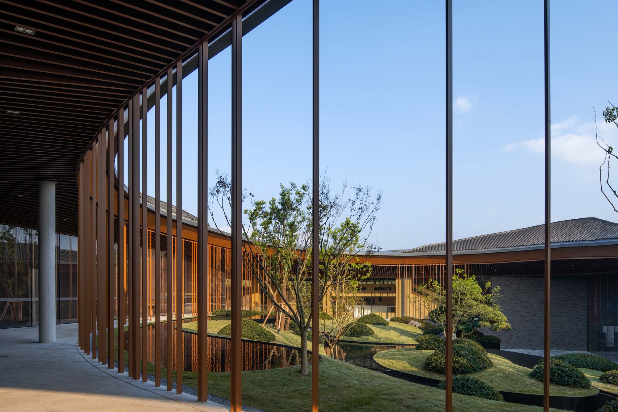 画廊 成都花间堂酒店一期 / RSAA/庄子玉工作室 - 5