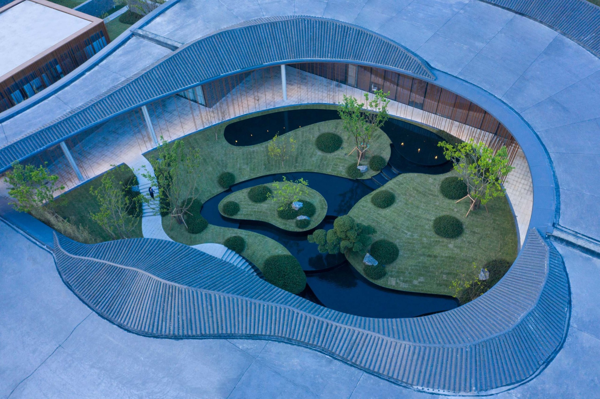 画廊 成都花间堂酒店一期 / RSAA/庄子玉工作室 - 7