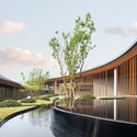 The Chengdu VUE Hotel & Resort Phase I / BUZZ/ Büro Ziyu Zhuang - Exterior Photography, Garden