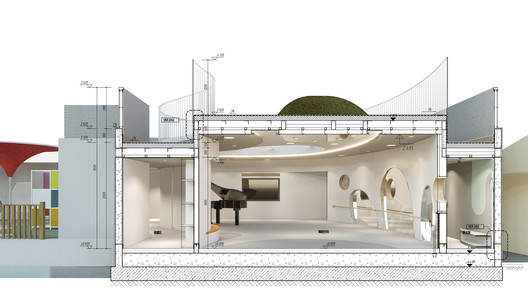 Casa POD / LIBEN Design Casa POD / LIBEN Design - Imagem 20 de 20