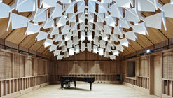 Acústica na arquitetura: só notamos quando ela é ruim