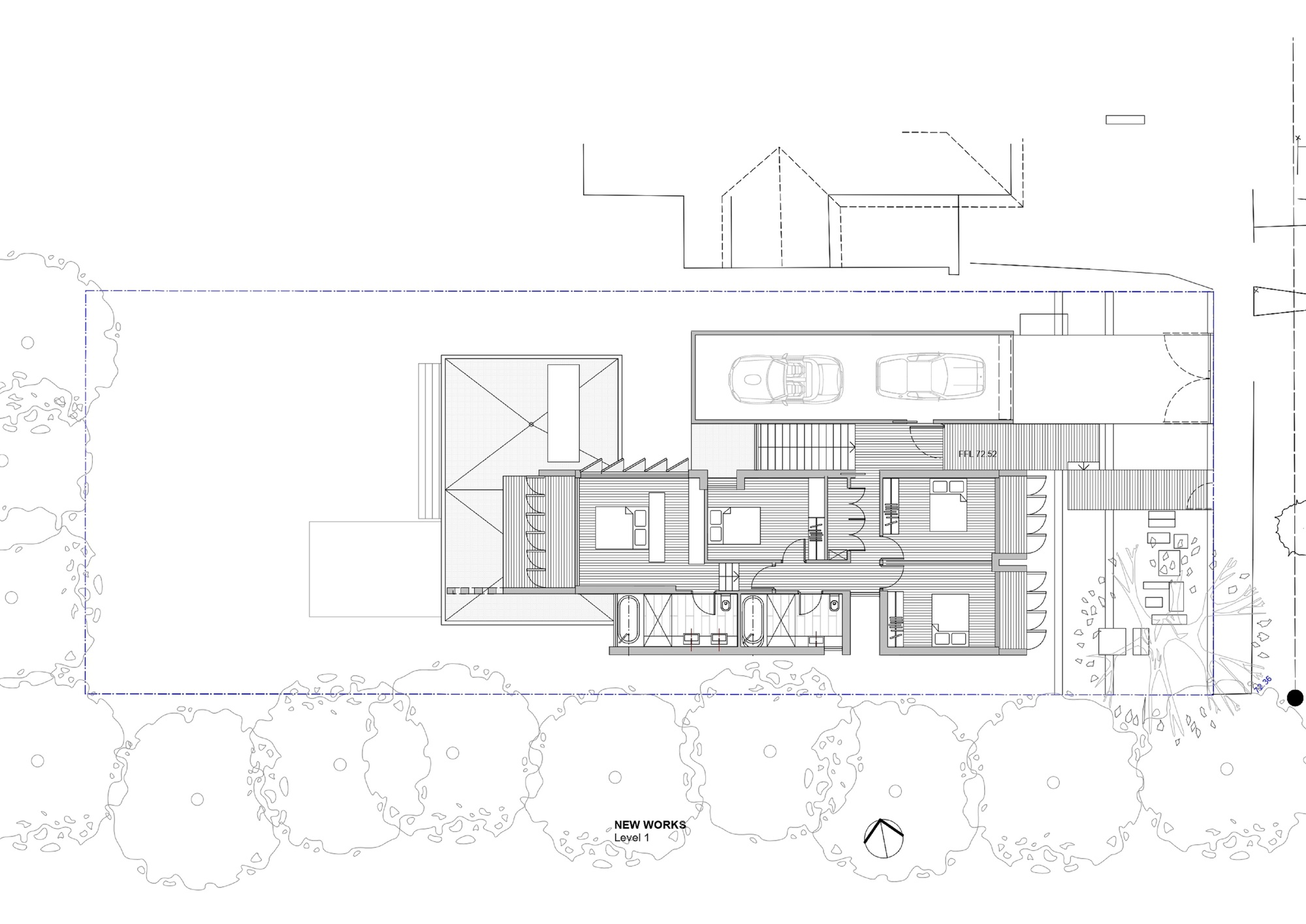 Galeria de Casa N / AJH+ - 13