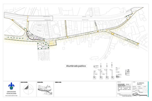 The Best Graduation Projects in Mexico 2020 - Image 107 of 151