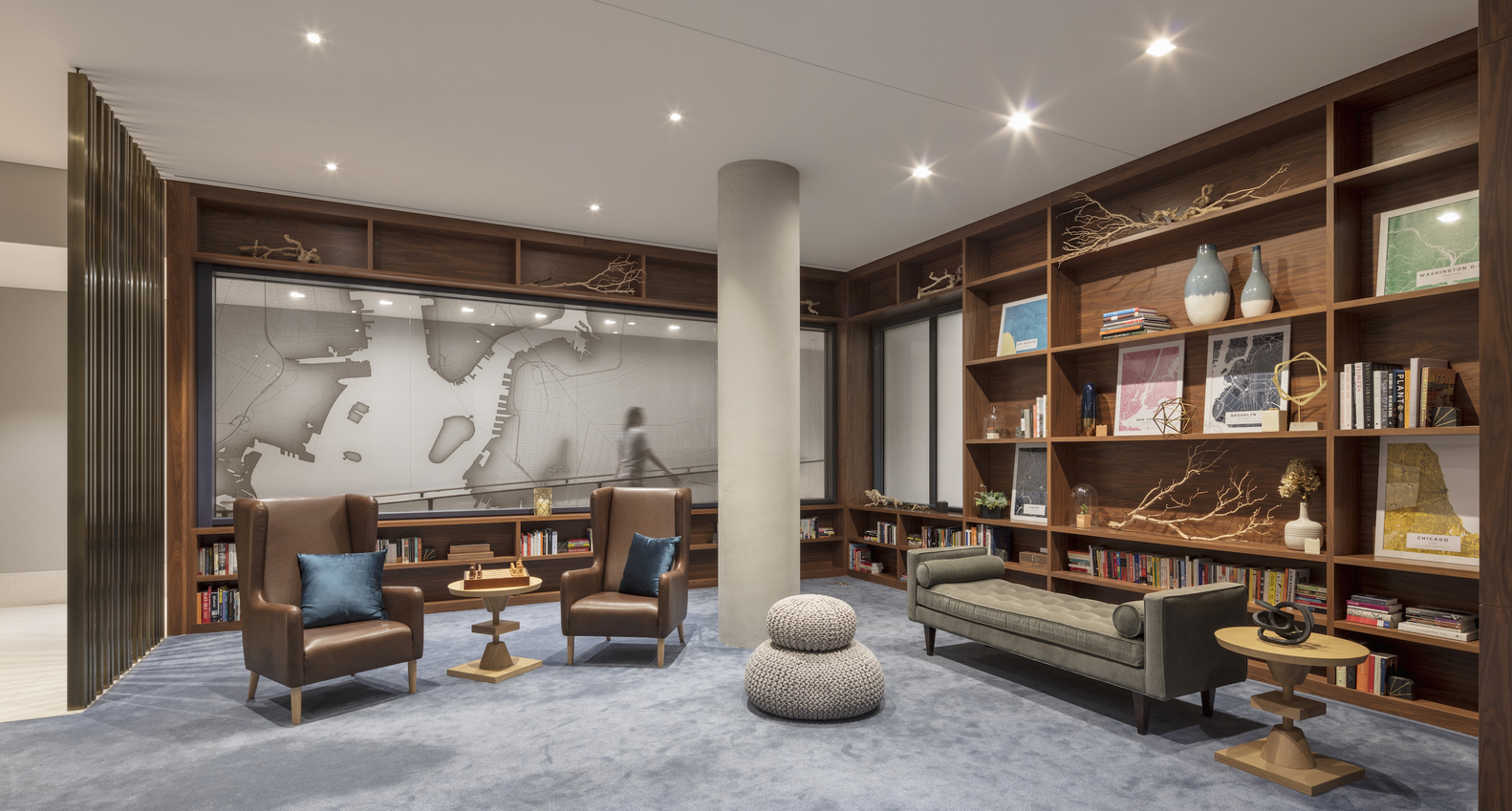 New York Interiors
