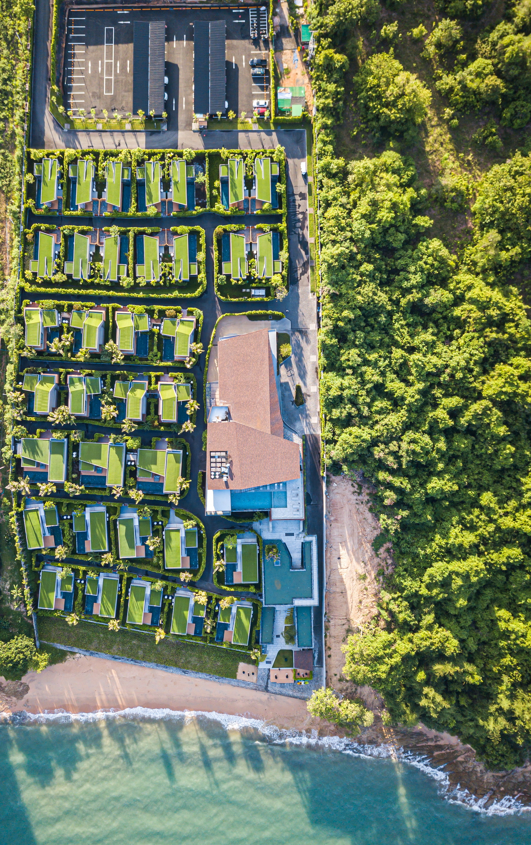 Gallery of Mason Resort / VaSLab Architecture 10