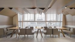 雁舍餐厅 / 古鲁奇公司