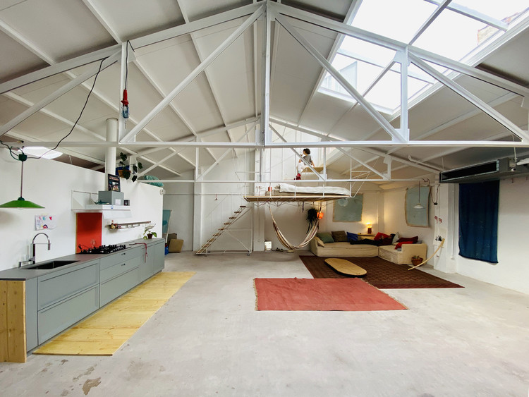 Home Office: 35 Solutions for More Flexible Workspaces - Image 30 of 38