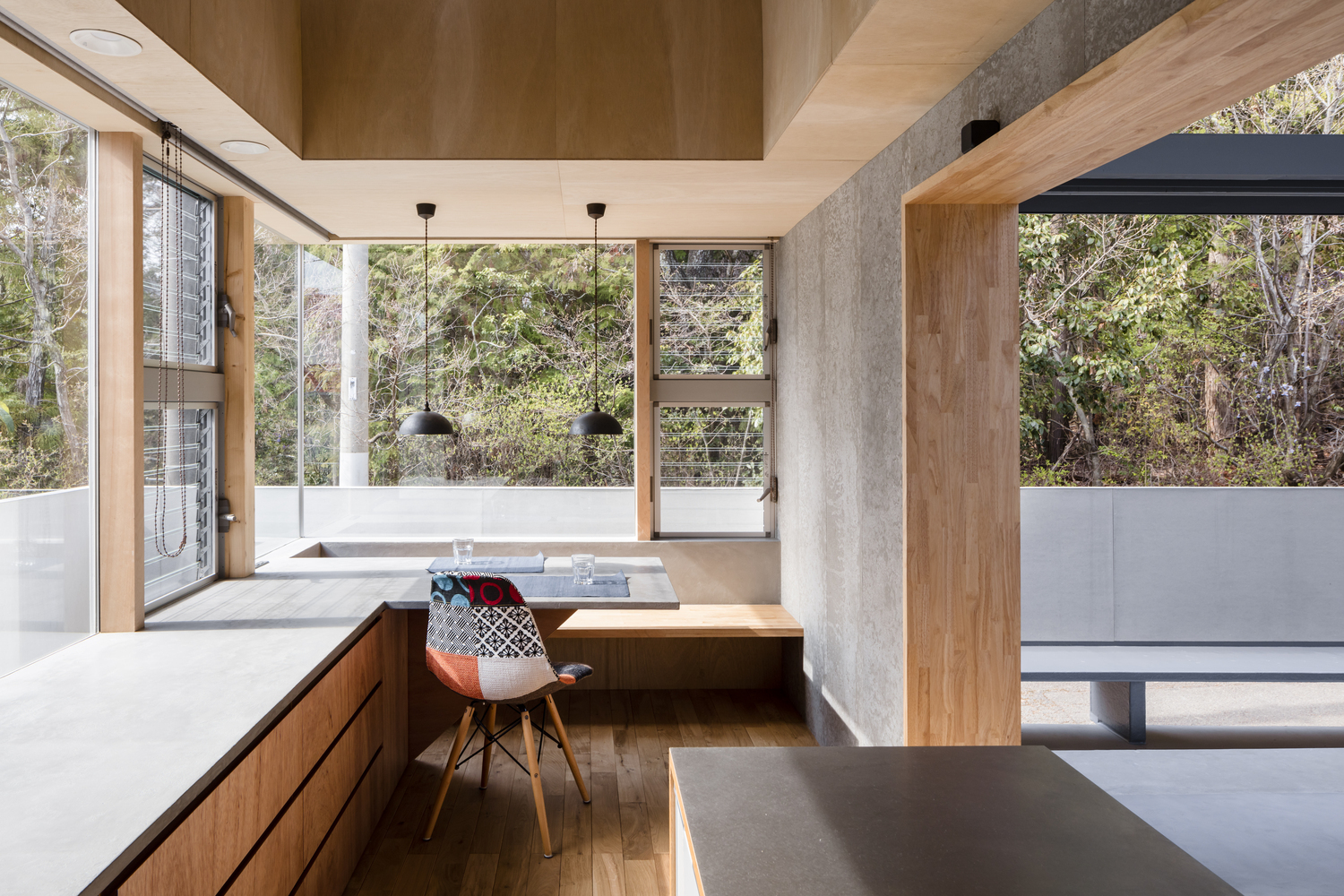 Gallery of Home Office 35 Solutions for More Flexible Workspaces 36