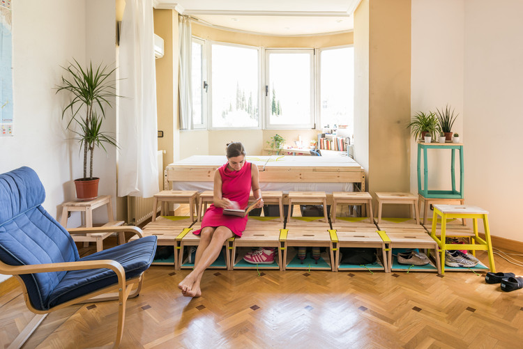 Home Office: 35 Solutions for More Flexible Workspaces - Image 35 of 38